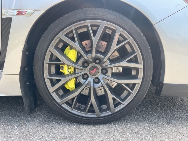 Thumbnail: 2019 Subaru WRX - 4