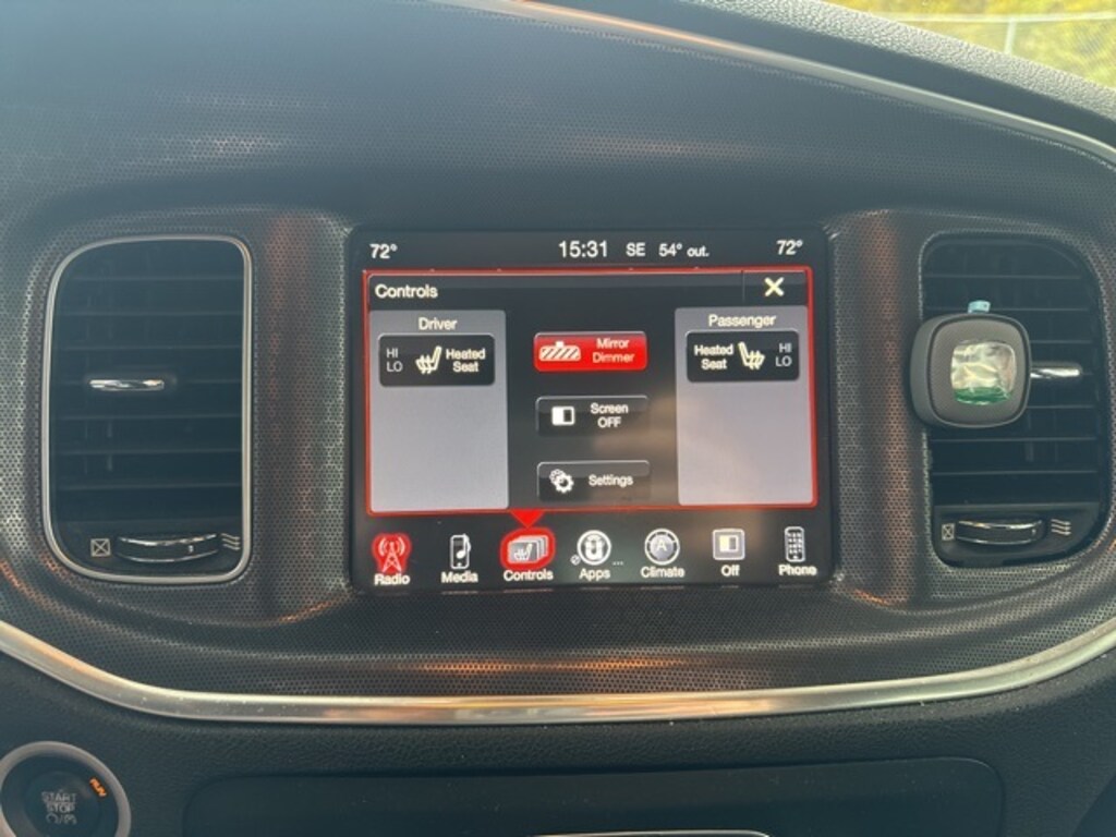 Used 2016 Dodge Charger R/T Sedan