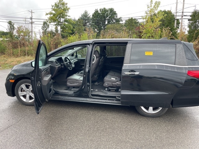 Thumbnail: 2019 Honda Odyssey - 13