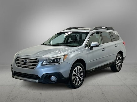 2017 Subaru Outback Limited SUV