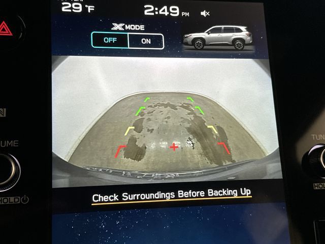 Thumbnail: 2026 Subaru Forester - 14