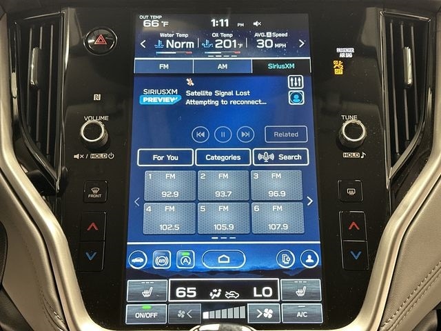 Thumbnail: 2024 Subaru Outback - 11