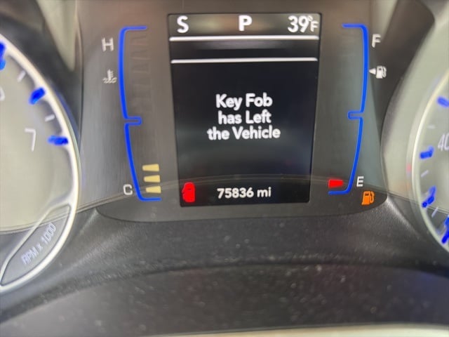 Thumbnail: 2018 Chrysler Pacifica - 27