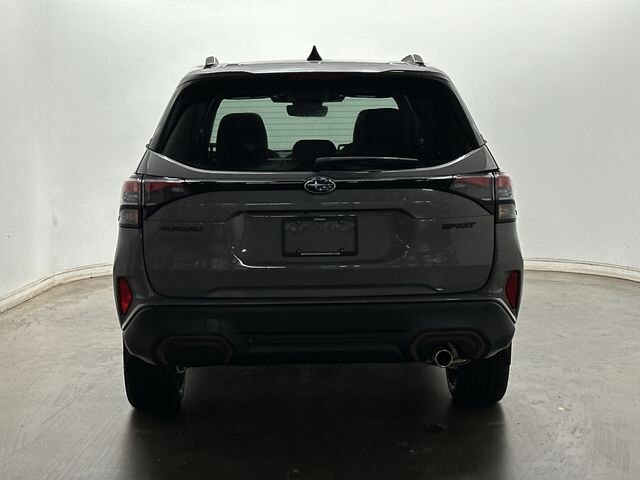 2026 Subaru Forester Sport photo 4