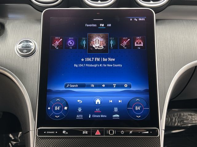 Thumbnail: 2022 Mercedes-Benz C-Class - 12