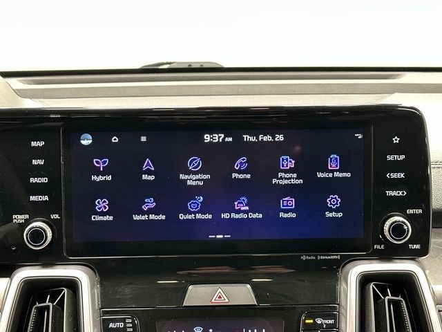 Thumbnail: 2023 Kia Sorento - 12