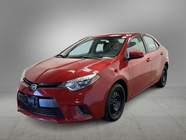 2016 Toyota Corolla LE -
                  Moon Township, PA
