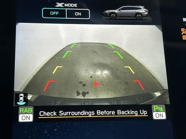 Thumbnail: 2025 Subaru Outback - 15