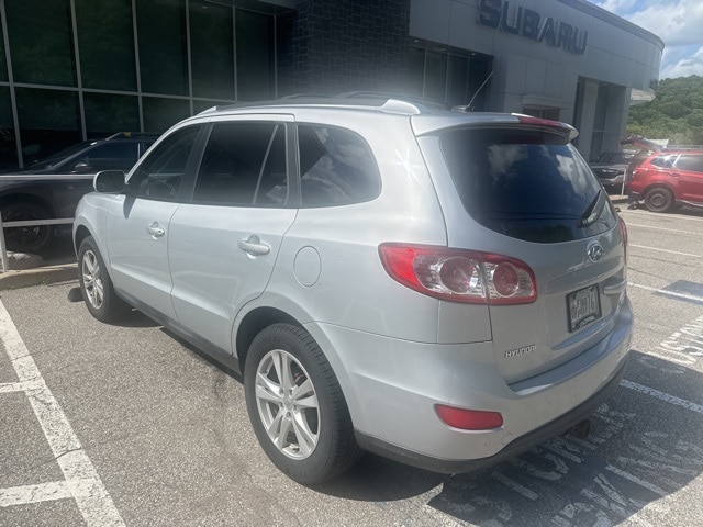 2010 Hyundai Santa Fe SE 5