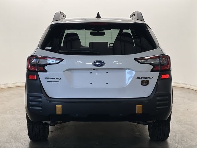 Thumbnail: 2025 Subaru Outback - 4