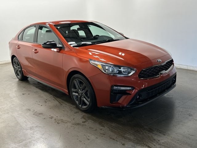 Thumbnail: 2021 Kia Forte - 30
