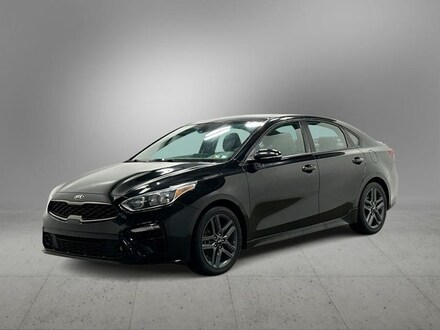 2020 Kia Forte GT-Line Sedan