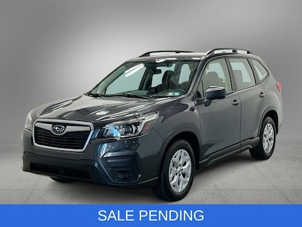 2020 Subaru Forester SUV