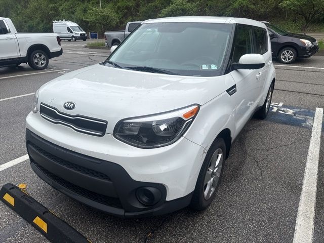 2017 Kia Soul Base -
                  Moon Township, PA