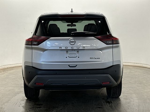 Thumbnail: 2023 Nissan Rogue - 4