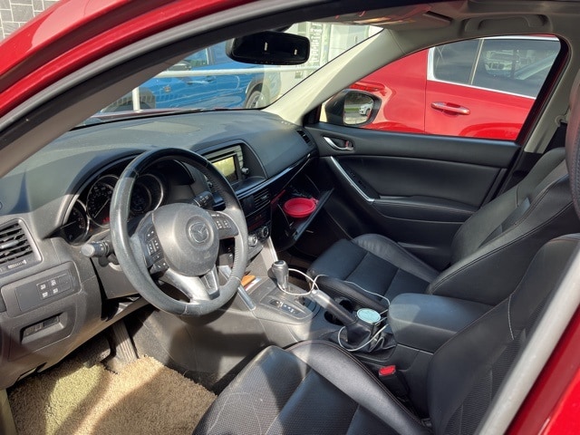 Thumbnail: 2013 Mazda CX-5 - 5