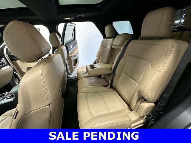 Thumbnail: 2017 Ford Explorer - 21