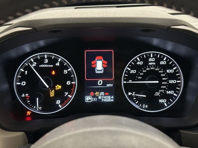 Thumbnail: 2025 Subaru Forester - 7