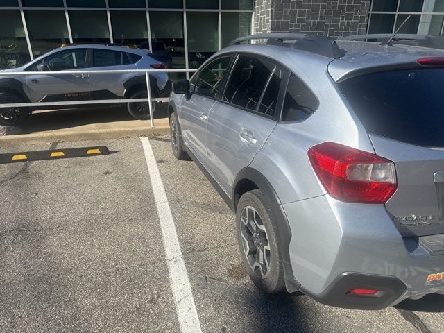 Thumbnail: 2016 Subaru Crosstrek - 3