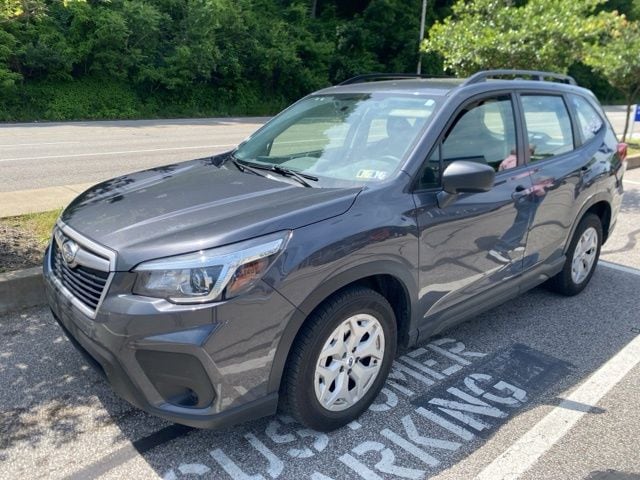 2020 Subaru Forester -'s photo