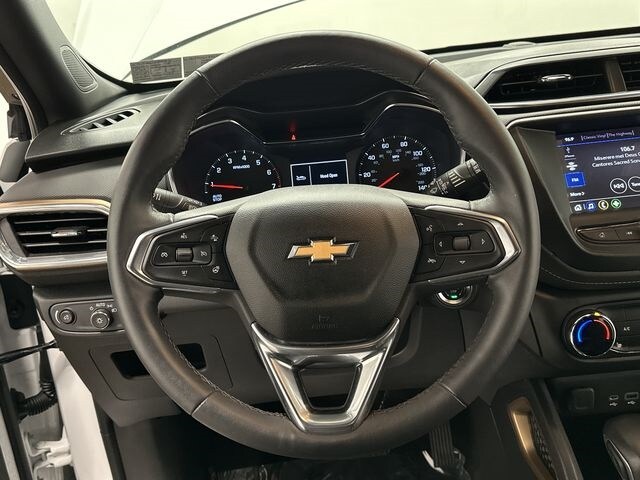 Thumbnail: 2022 Chevrolet TrailBlazer - 7