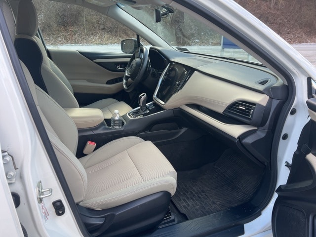 Thumbnail: 2020 Subaru Legacy - 14