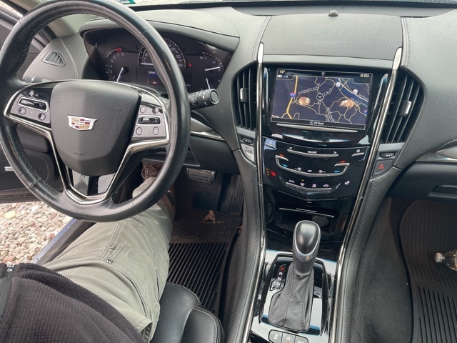 Thumbnail: 2017 Cadillac ATS - 20