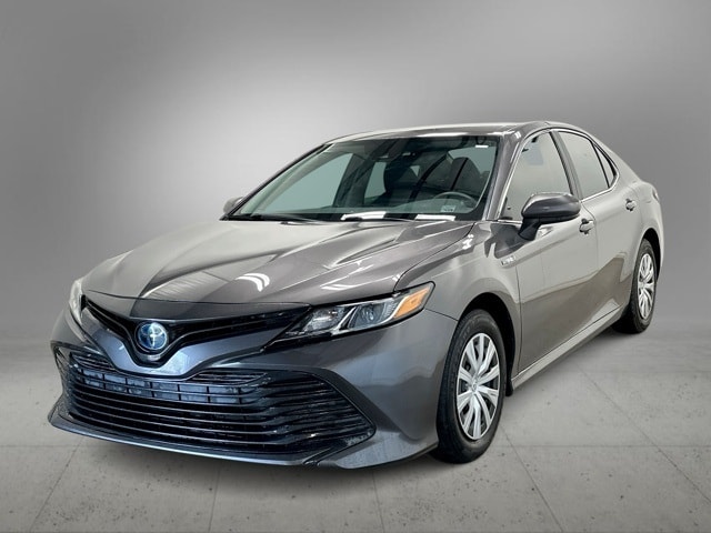 2020 Toyota Camry LE -
                  Moon Township, PA