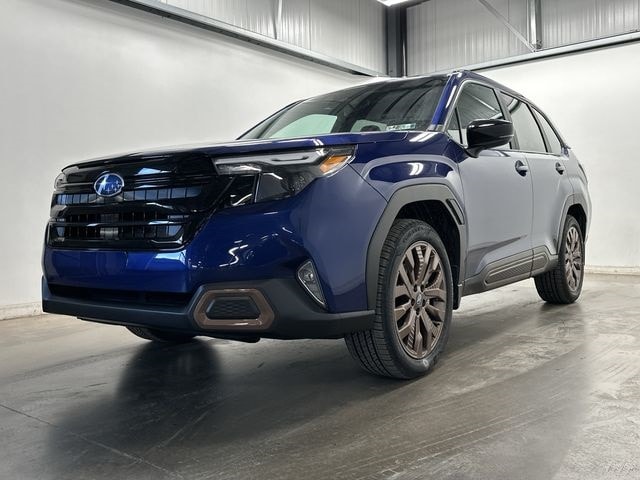 Thumbnail: 2026 Subaru Forester - 25