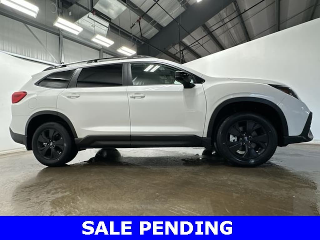 New 2026 Subaru Ascent Premium 7-Passenger SUV