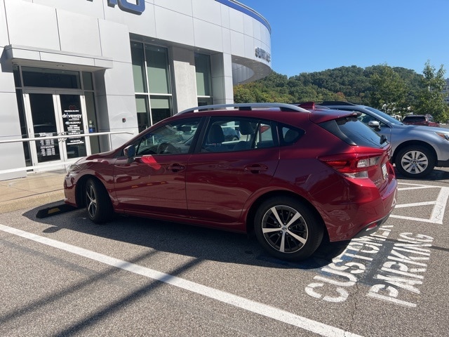 Thumbnail: 2023 Subaru Impreza - 13