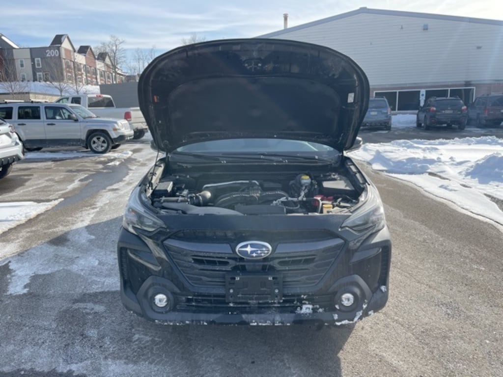 Used 2024 Subaru Outback Premium SUV