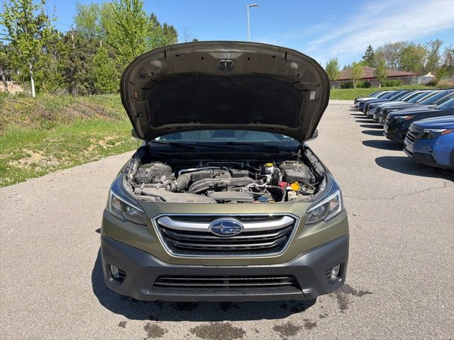 Thumbnail: 2021 Subaru Outback - 3