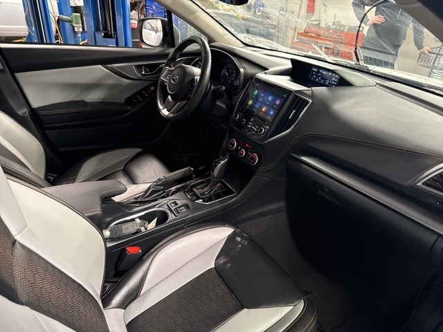 Thumbnail: 2021 Subaru Crosstrek - 4