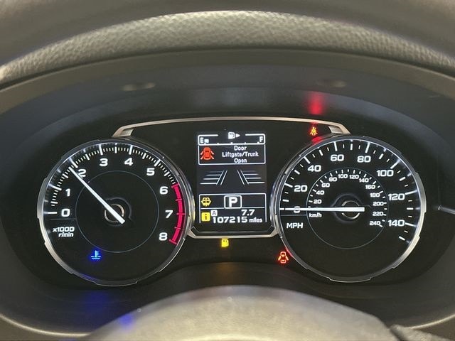 Thumbnail: 2017 Subaru Forester - 7