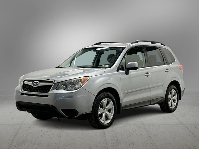 2015 Subaru Forester Premium -
                  Moon Township, PA