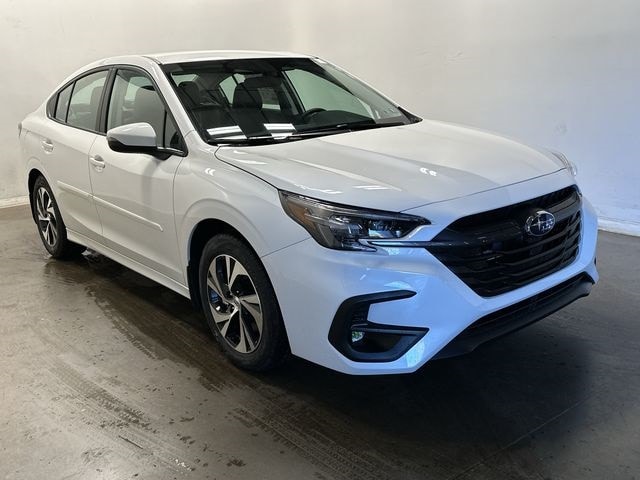 Thumbnail: 2025 Subaru Legacy - 26