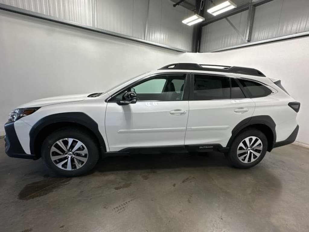 New 2025 Subaru Outback Premium SUV