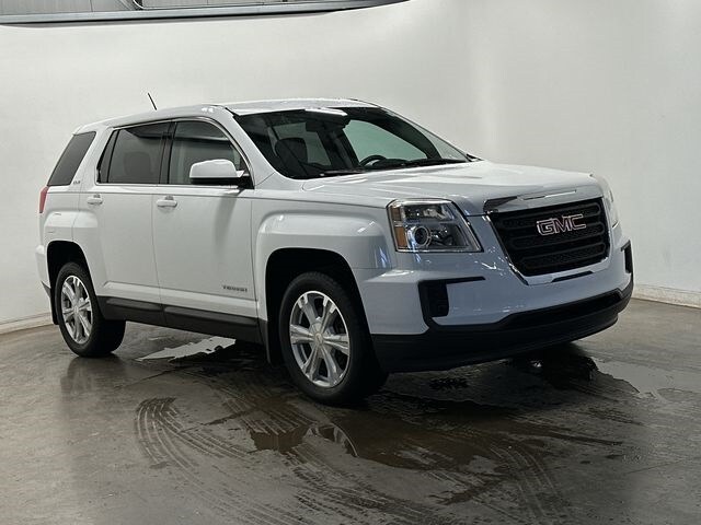 Thumbnail: 2017 GMC Terrain - 29