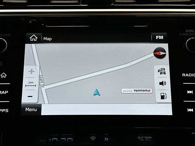 Thumbnail: 2018 Subaru Outback - 13