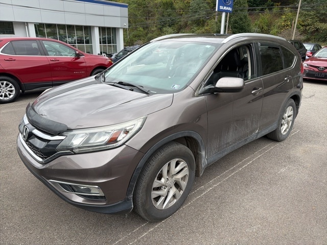 Thumbnail: 2015 Honda CR-V - 1