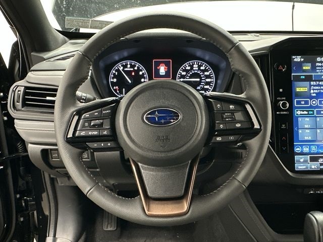 Thumbnail: 2026 Subaru Forester - 8