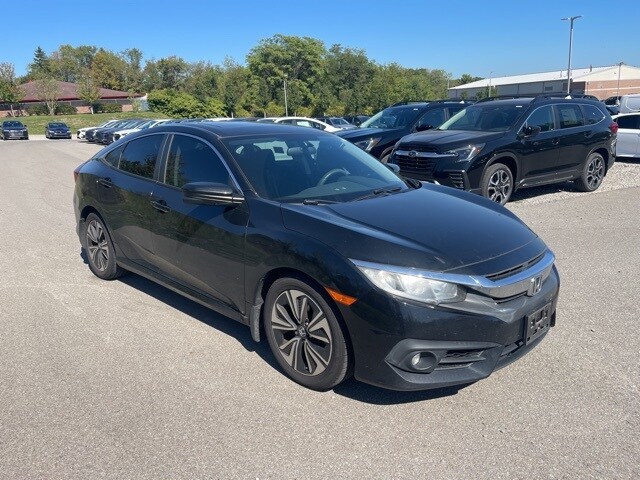 2016 Honda Civic EX-T photo 3