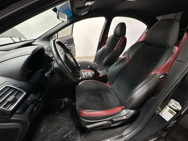 Thumbnail: 2021 Subaru WRX - 16