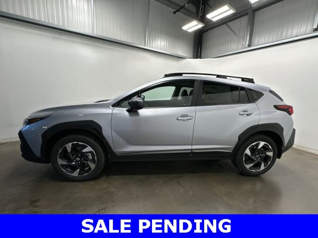 New 2025 Subaru Crosstrek Limited SUV