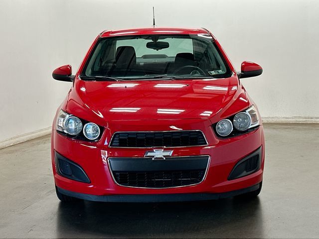 Thumbnail: 2015 Chevrolet Sonic - 25