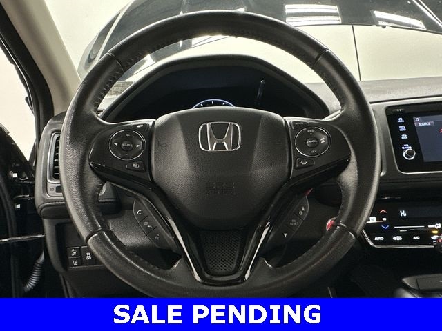 Thumbnail: 2021 Honda HR-V - 8