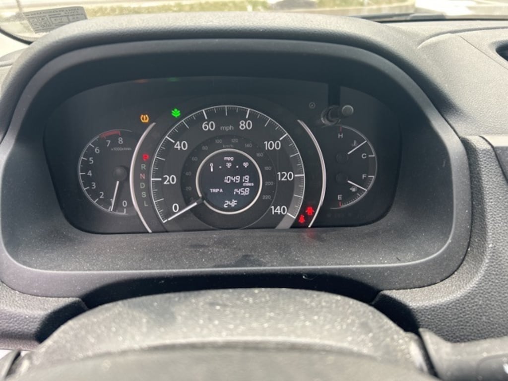 Used 2016 Honda CR-V EX SUV