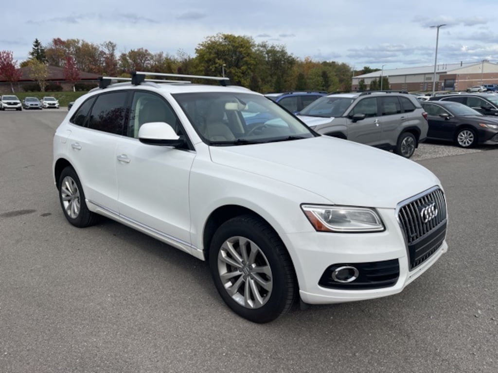 Used 2016 Audi Q5 Premium SUV