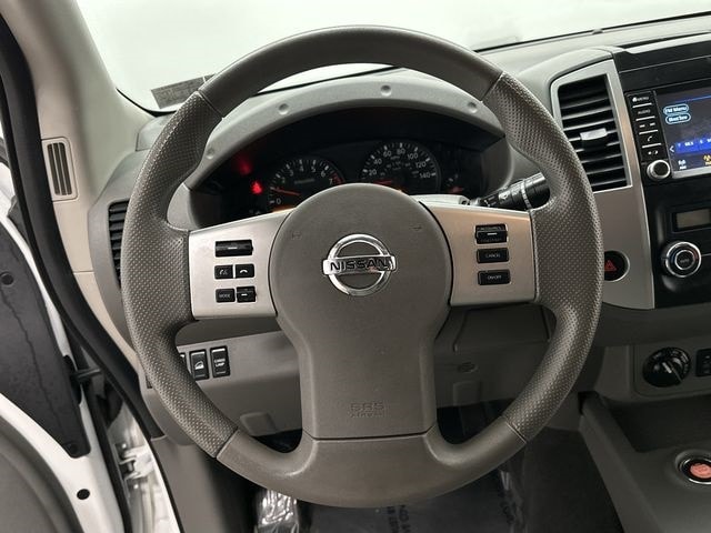 Thumbnail: 2021 Nissan Frontier - 7